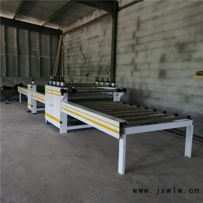 晨宏生產(chǎn)自動貼膠機(jī) 過膠機(jī)和覆膜機(jī) 貼木皮機(jī) 全自動高效 堅固機(jī)身