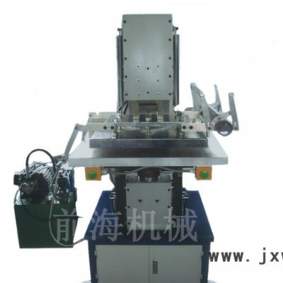 大型液壓燙金機壓痕熱轉(zhuǎn)印機 大面積大壓力平面燙金機