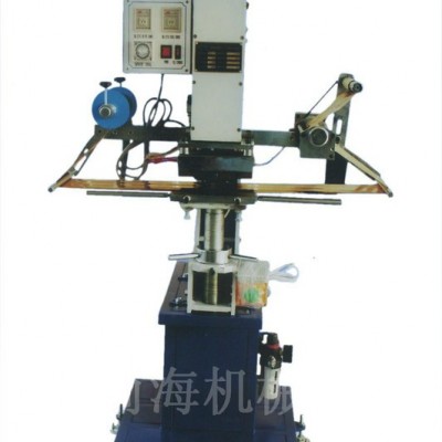 自動箱體燙金機 周轉(zhuǎn)箱塑料筐燙金機熱轉(zhuǎn)印機