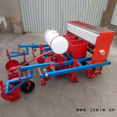 農(nóng)用多功能花生播種機(jī) 花生播種覆膜機(jī) **花生播種機(jī)