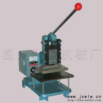160燙金機 可燙金烙印 名片 壓痕 烙印機 手動燙金機