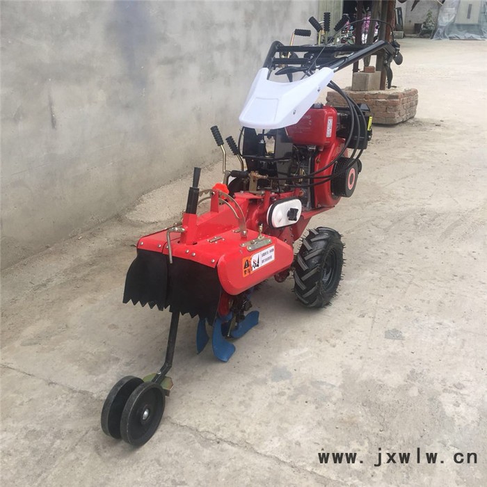 手扶懸掛式旋耕機(jī) 草莓專用起壟機(jī) 智航機(jī)械土豆開(kāi)溝覆膜機(jī)