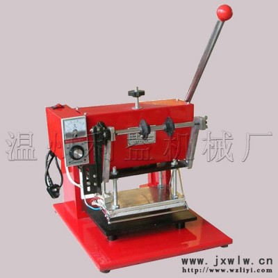 生產訂做 220燙金機/手動燙金機/氣動/燙印照片/名片/商
