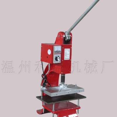 300-1燙金機/可燙金烙印/壓痕手動燙金機/立洲燙金機/