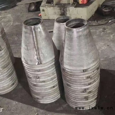 河北宇碩 焊接錐桶 錐尖廠