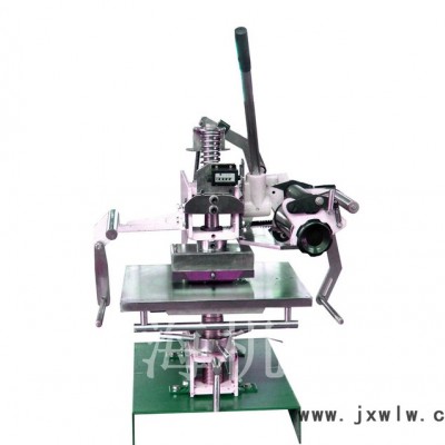 小型手動燙金機 大壓力壓痕機  木柄燙金機 小型燙印機 生產(chǎn)