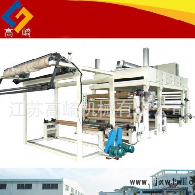 江蘇**服裝面料涂布燙金機 新型多功能熱轉(zhuǎn)印膜燙金機