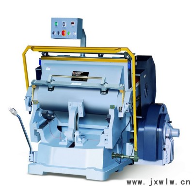 奧爾 鐵虎 ML1100X  平壓壓痕切線機(jī) 加重啤機(jī) 吊牌模切機(jī) 燙金機(jī)