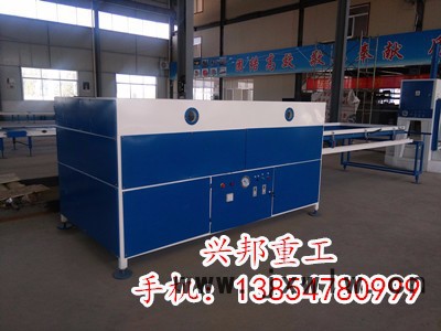 曲阜興邦多種型號(hào) 木工真空覆膜機(jī) 全自動(dòng)覆膜機(jī)