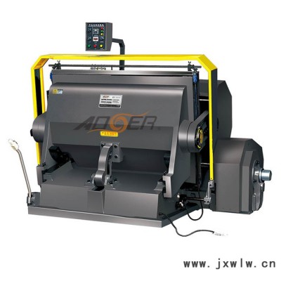 奧爾 ML-1500瑞安平壓壓痕切線機(jī) 手動(dòng)壓痕機(jī)模切機(jī)啤機(jī)捫盒機(jī)  燙金機(jī)