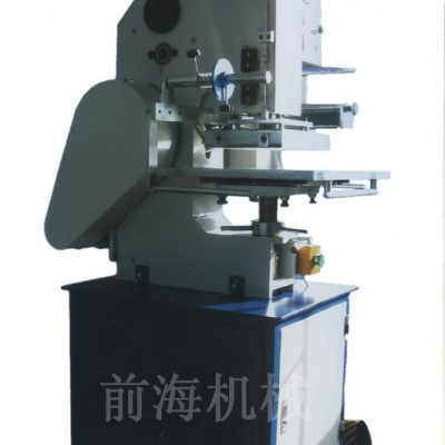 S056 全自動電動平面燙金機模切機 前海品質值得信賴全國保