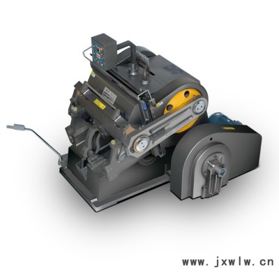 奧爾 PYQ-203E 加重手動(dòng)壓痕機(jī) 啤機(jī) 瑞安平壓壓痕切線機(jī) 燙金機(jī)