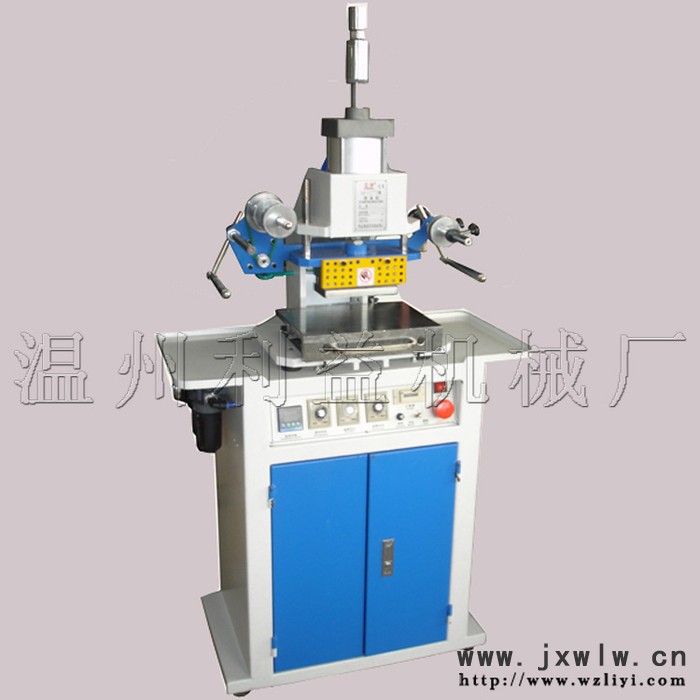 利益機(jī)械，直銷LZ-90-4燙金機(jī)/皮革燙金/名片/請(qǐng)柬壓花
