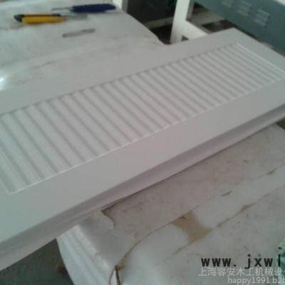 PVC真空覆膜機(jī)|免漆門(mén)板覆膜機(jī)|吸塑覆膜機(jī)｜木皮雙面雙工位覆膜機(jī)