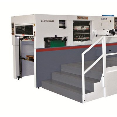 供應新聯(lián)XLMYQ-1050A 全自動模切機 自動平壓清廢模切機