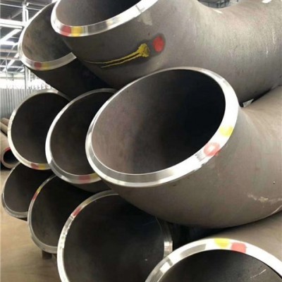 大口徑焊接碳鋼彎頭 碳鋼沖壓彎頭 90度焊接彎頭 澤浩管道裝備有限公司