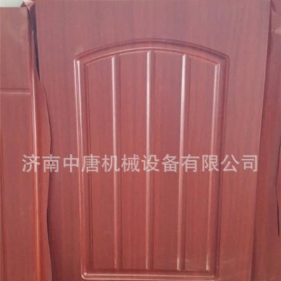 氣動(dòng)三頭雕刻機(jī) 真空覆膜機(jī) 木門雕刻覆膜一體機(jī)