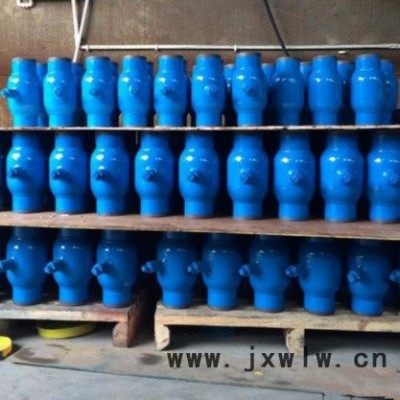 藍(lán)宣直銷(xiāo) 規(guī)格齊全 Q61F全焊接球閥