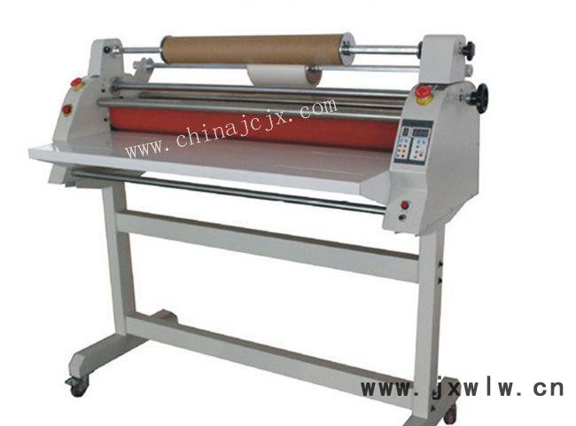 晶彩機(jī)械 FM-1100 預(yù)涂型覆膜機(jī)  冷裱機(jī) 熱裱機(jī) 熱