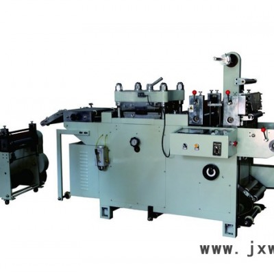 博川BMQ-320B電子商標(biāo)模切機(jī)
