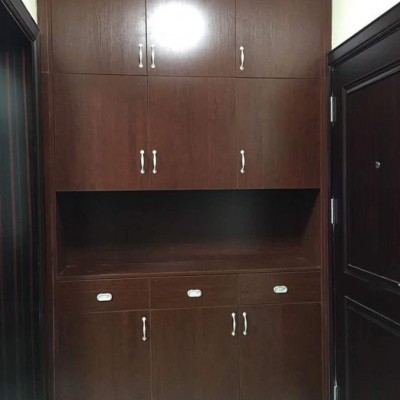 櫥柜衣柜門吸塑覆膜機(jī) 全自動(dòng)雙工位真空吸塑覆膜專用木工雕刻 板式家具數(shù)控設(shè)備