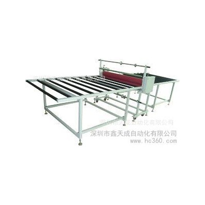 供應(yīng)天成J1350-120A東莞鋁板覆膜機，東莞不銹鋼板覆膜
