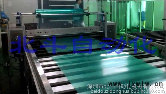 覆膜機(jī)系列機(jī)械-G1350-120P型膠板覆膜機(jī)