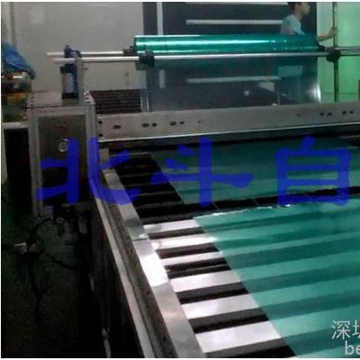 覆膜機(jī)系列機(jī)械-G1350-120P型膠板覆膜機(jī)