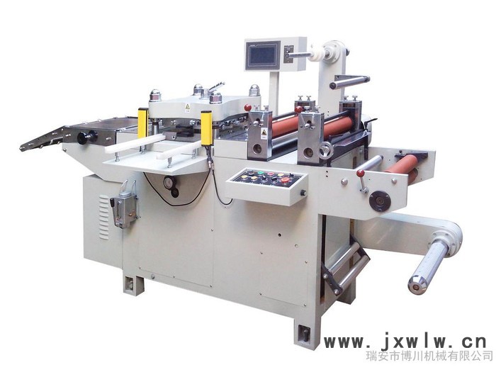 供應(yīng)博川MQ320型手機(jī)保護(hù)膜，平板電腦模切機(jī)