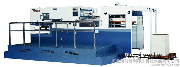 供應(yīng)勝利SL-1060CR熱壓模切機(jī)