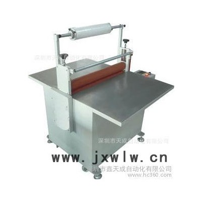 供應(yīng)天成深圳**700型覆膜機/松崗