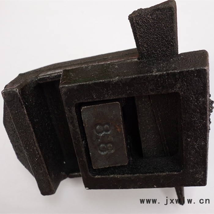 焊接式壓軌器，縮小型壓軌器，焊接壓軌器** 定做批發(fā)  礦安工礦配件廠家銷售