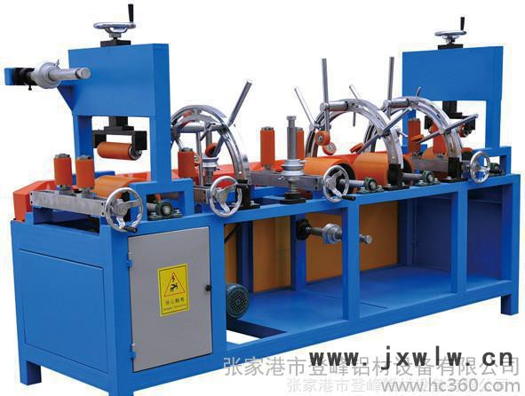 江蘇登峰直銷鋁型材貼膜機(jī)、塑鋼型材覆膜機(jī)等表面設(shè)備