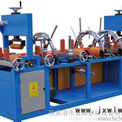 江蘇登峰直銷鋁型材貼膜機(jī)、塑鋼型材覆膜機(jī)等表面設(shè)備