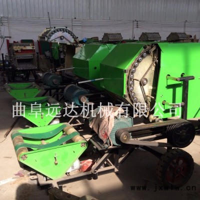 青貯秸稈打捆包膜機(jī) 玉米水稻牧草青貯打捆覆膜機(jī) 養(yǎng)殖青貯圓捆包膜機(jī)