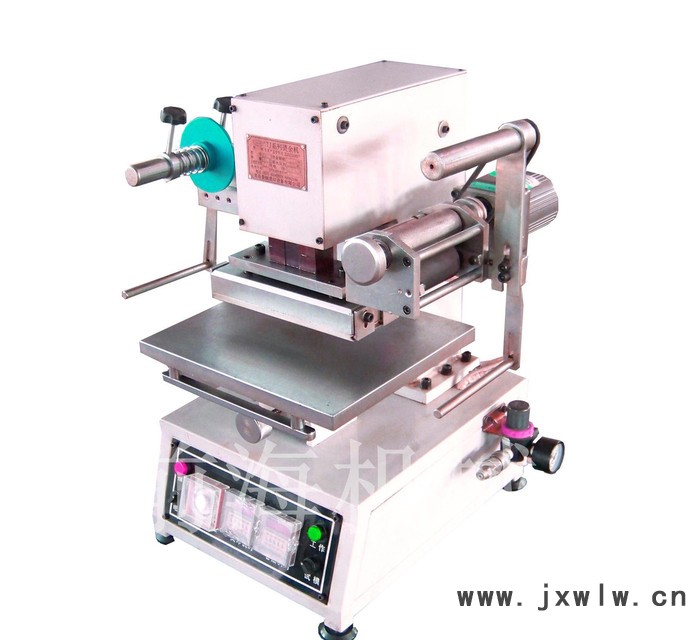 全自動(dòng)燙金機(jī)壓痕機(jī)烙印機(jī) 小型電動(dòng)燙印機(jī) 前海品牌低價(jià)**