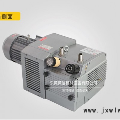 珠海印刷機風(fēng)泵ZYWB100 覆膜機折頁機裝訂機標簽機實裝機氣泵  風(fēng)泵  旋片泵  無油泵 鎮(zhèn)江氣泵風(fēng)泵無油泵