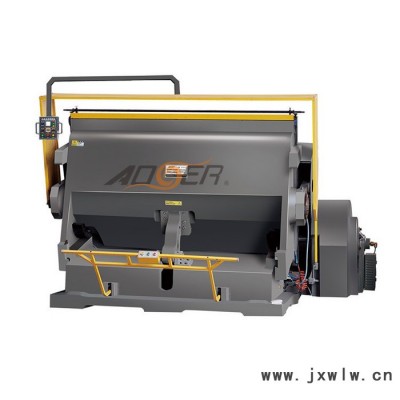 奧爾 ML-1600瑞安平壓壓痕切線機(jī)  手動(dòng)壓痕機(jī)模切機(jī)啤機(jī)捫盒機(jī) 燙金機(jī)