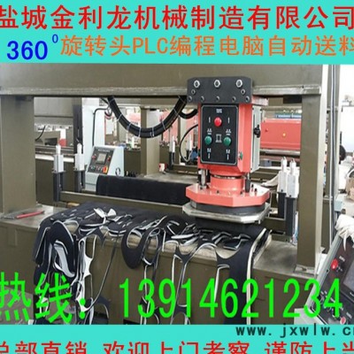 全自動PCL電腦編程裁斷機(jī)下料機(jī) 箱包機(jī)械 鹽城模切機(jī)