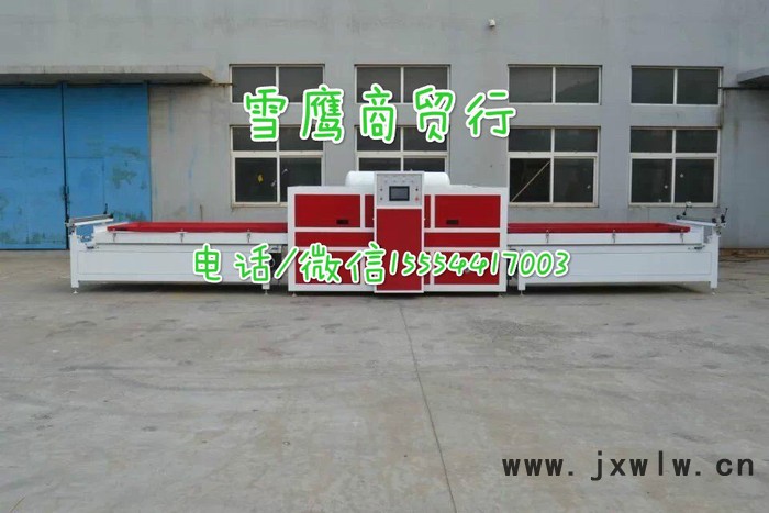 專業(yè)生產(chǎn)木工覆膜機 多功能真空吸塑機廠家