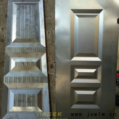 防盜門壓花機 LEAD LDY1300-2500T 新型框架式雙動門板壓紋機 質(zhì)保一年 遠銷非洲