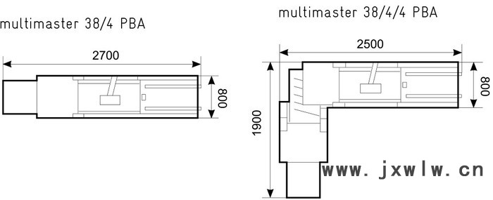德國進(jìn)口折頁機(jī)MB Multimaster 38