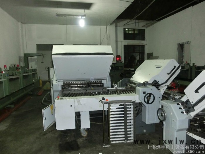 供應(yīng)海德堡Heidelberg折頁機(jī) 6+4+4   上海   折頁機(jī) 海德堡折頁機(jī) TD78折頁機(jī)