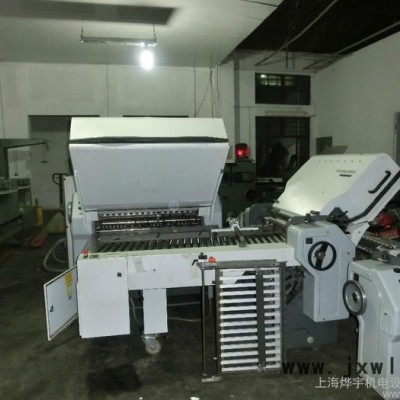 供應(yīng)海德堡Heidelberg折頁機(jī) 6+4+4   上海   折頁機(jī) 海德堡折頁機(jī) TD78折頁機(jī)