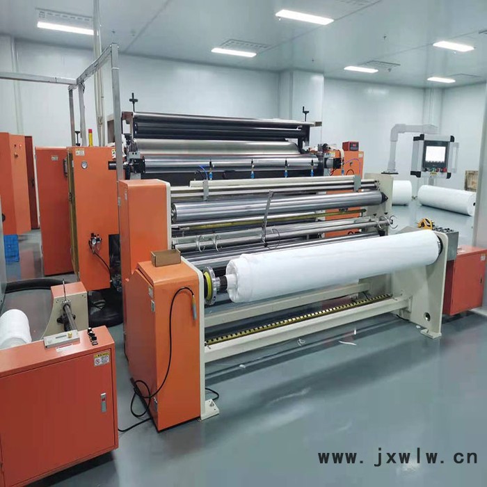 拓步機(jī)械TB-FHJ型電磁輥加熱復(fù)合機(jī)