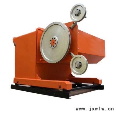 程煤 開(kāi)山用大繩鋸機(jī)  條石分切機(jī)型號(hào)  繩鋸機(jī)