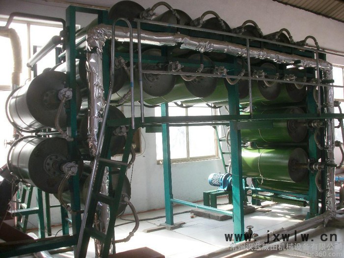 阻水帶復(fù)合機(jī)