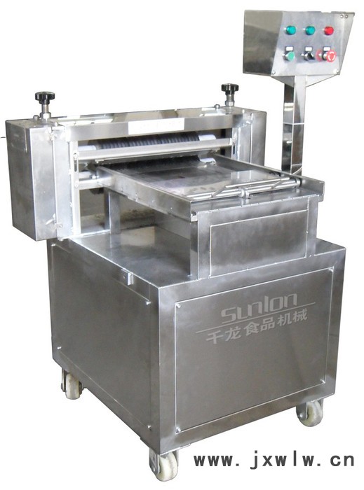 蒲燒分切機(jī)，肉片造片機(jī)