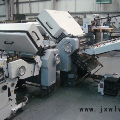 供應(yīng)二手780折頁機(jī) 折頁機(jī)