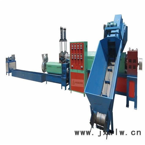 PP無紡布編織袋淋膜復(fù)合機(jī) 塑料機(jī)械設(shè)備生產(chǎn) 塑料造粒機(jī)價(jià)格